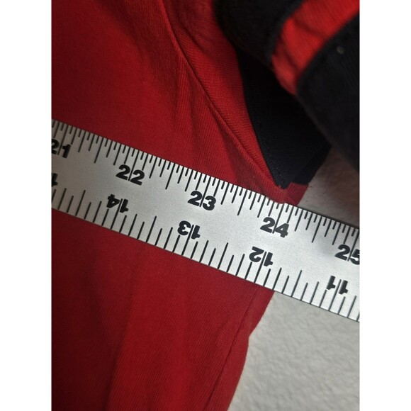 Hustle Gang Red Varsity Graphic T-Shirt Men’s 2XL – T.I. Trap Music Streetwear - Picture 10 of 11